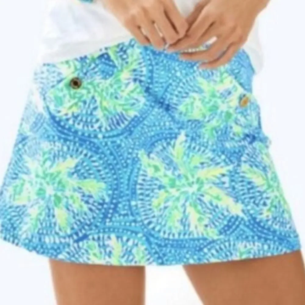 Lilly Pulitzer Madison Skort Tropic Like It’s Hot